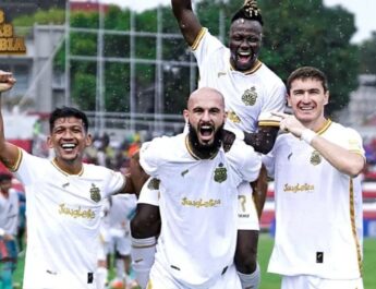 Bhayangkara FC Sapu Bersih Laga Ramadhan BRI Super League, Transfer Paruh Musim Jadi Kunci